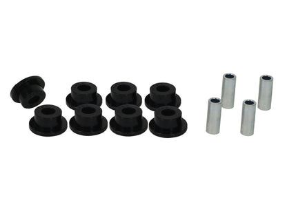 Whiteline Plus 80-92 Volkswagen Vanagon T3 Front Steering-Rack & Pinion Mount Bushing W13377