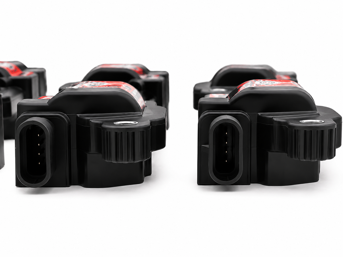 2014–2024 GM LT1/LT4 Granatelli 85K Malevolent Black Coil Packs – 28-0514-CPM