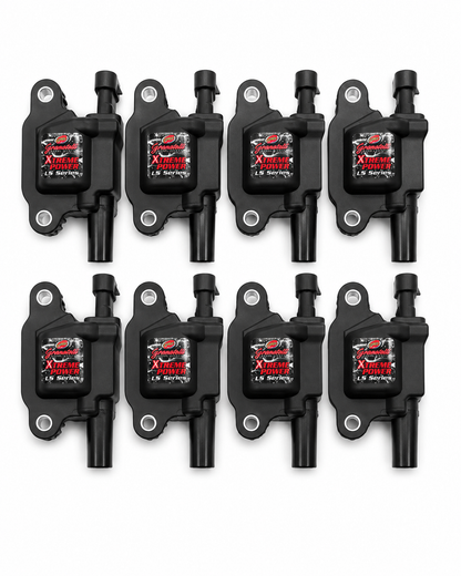 Granatelli Motor Sports Pro-Series Extreme Coil Pack 28-0513-CP