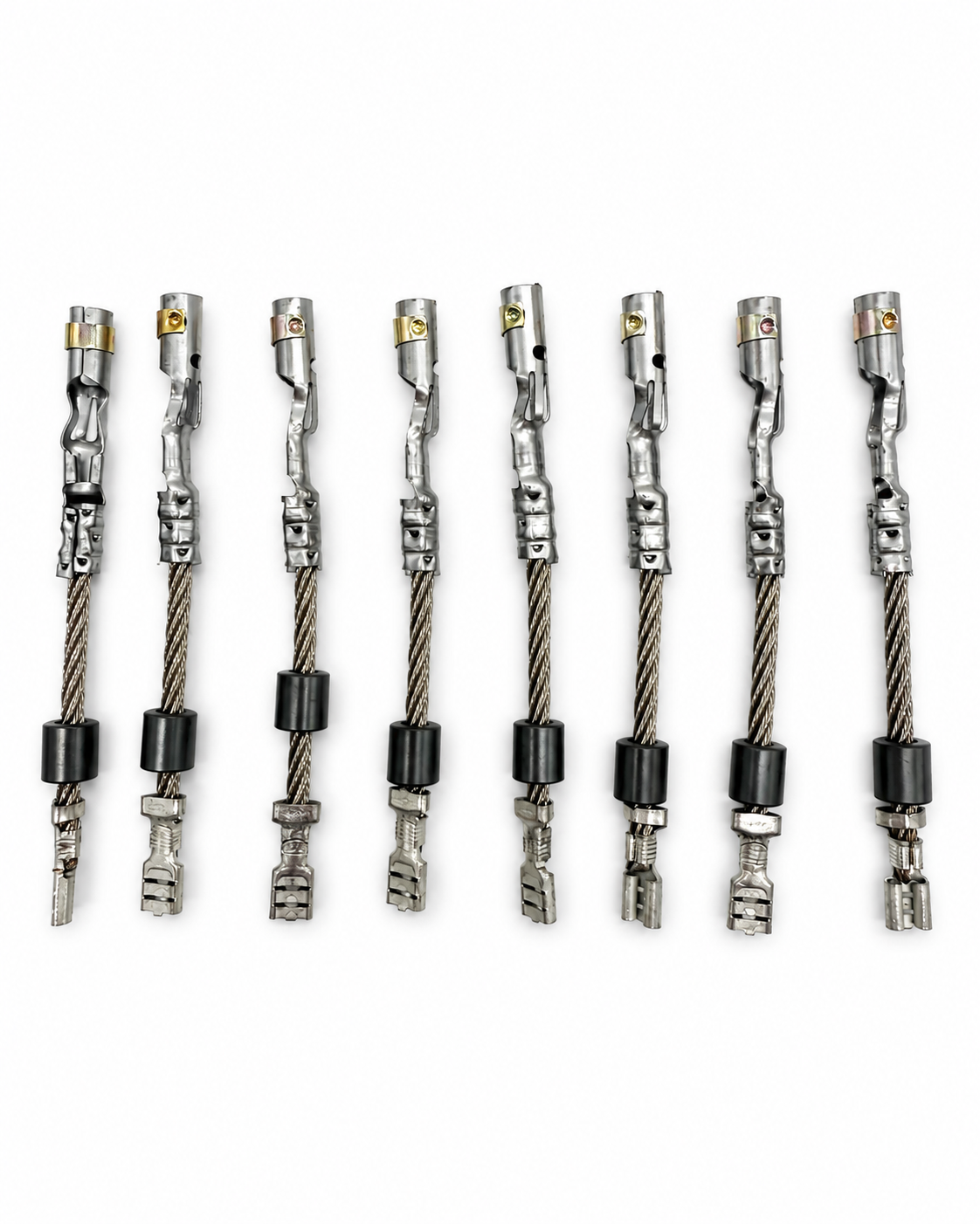 Pro Series 60,000-Volt Coil-On-Plug & Connector Kit for Ford 4.6L, 5.4L & 5.8L 4-Valve Engines – 28-1705CP