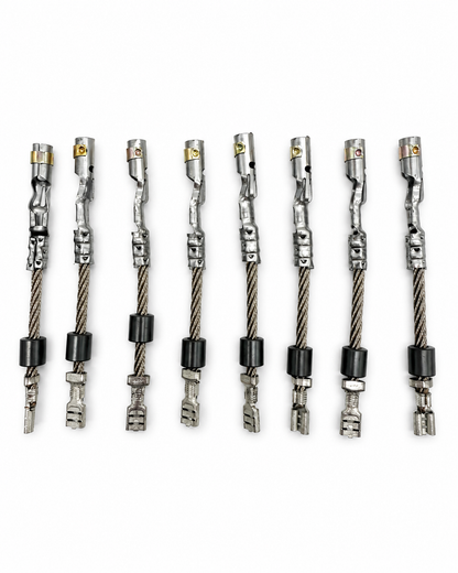 Pro Series 60,000-Volt Coil-On-Plug & Connector Kit for Ford 4.6L, 5.4L & 5.8L 4-Valve Engines – 28-1705CP