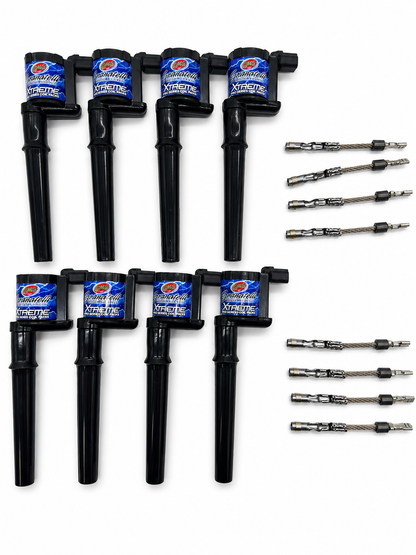 Granatelli Motor Sports Coil-On-Plug Coil Pack And Connecter Kit 28-1705SC