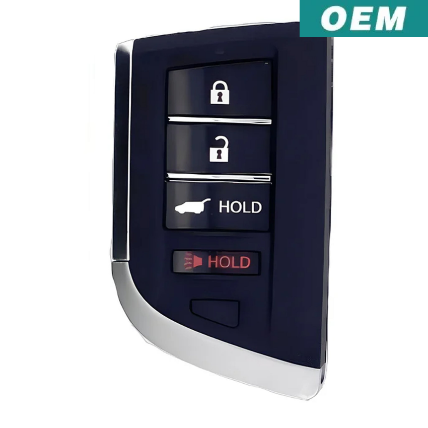 ACURA RDX 2022-2025 OEM 4 Button Smart Key KR5TP-2 (72147-TJB-A21 / -A31) | Driver 2