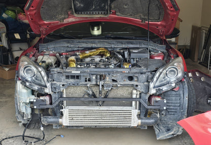 Graveyard Performance 10-13 Gravedigger Mazdaspeed 3 Crash Bar