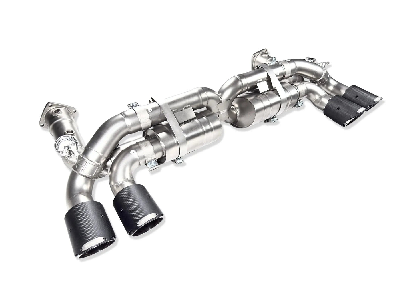 Porsche 911 Carrera (991.2) VANTA Edition Racing Exhaust - Yonristic Performance
