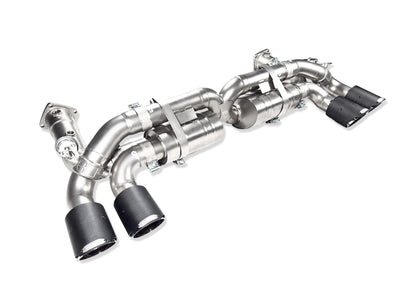 Porsche 911 Carrera (991.2) VANTA Edition Racing Exhaust - Yonristic Performance