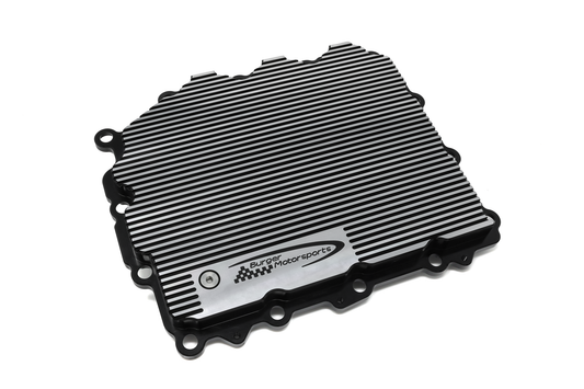 BMS Billet Aluminum BMW (DCT) Dual Clutch Transmission Oil Pan