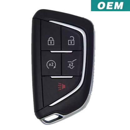 Cadillac Lyriq 2023-2026 OEM 5 Button Smart Key YG0G20TB1 (13592983)