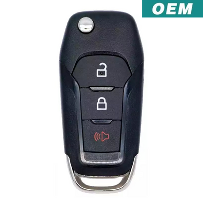 Ford Bronco 2020-2023 OEM 3 Button Flip Key N5F-A08TAA (164-R8283)