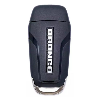 Ford Bronco 2020-2023 OEM 3 Button Flip Key N5F-A08TAA (164-R8283)