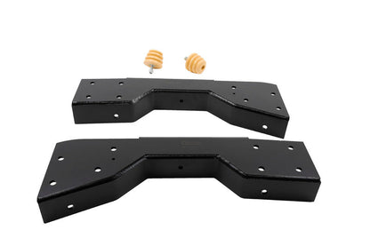 Belltech C-NOTCH KIT 95-99 Chevy Tahoe/GMC Yukon 2DR *C-Section ONLY w/ Hardware* 6641