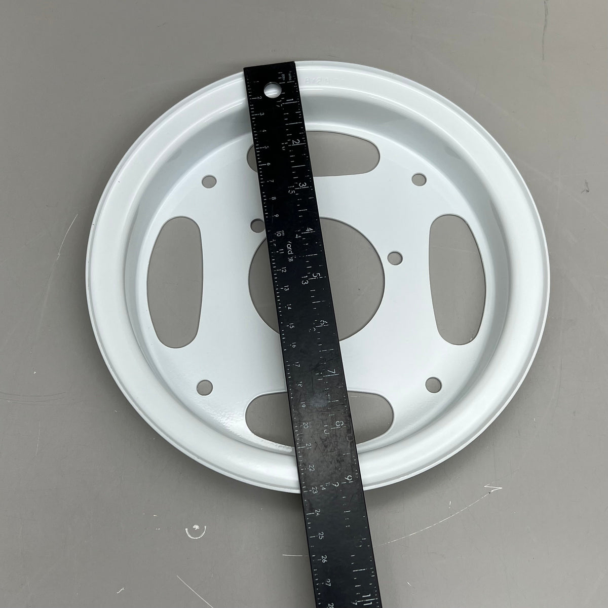 HONDA Rim L. Wheel Genuine OEM NH138 for Z50R 1991-1999 42702-165-891ZA