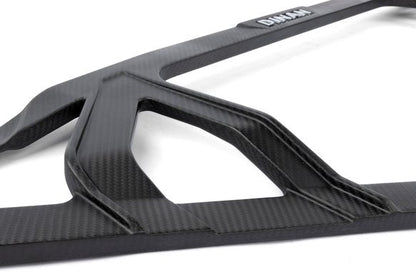 Dinan Matte Carbon Fiber Strut Tower Brace - 2021-2025 BMW M2/M3/M4 Matte Carbon Fiber - G80/G82/G83/G87