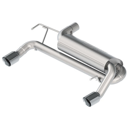 Ford Racing 21-22 Bronco 2.7L Sport Tuned Axle-Back Exhaust - Chrome Tips M-5230-BR7SC