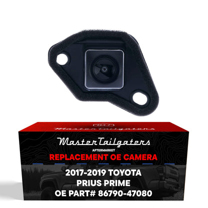 Toyota Prius Prime (2017-2019) OEM Replacement Backup Camera OE Part # 86790-47080