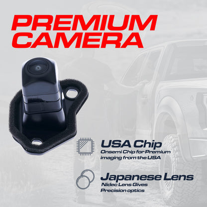 Toyota Prius Prime (2017-2019) OEM Replacement Backup Camera OE Part # 86790-47080
