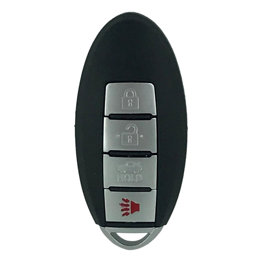 Nissan Infiniti 4 Button Smart Key 2007-2015 for FCC: KR55WK48903 / KR55WK49622 - Pack of 5