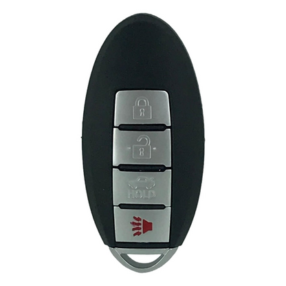 Nissan Infiniti 4 Button Smart Key 2007-2015 for FCC: KR55WK48903 / KR55WK49622 - Pack of 5