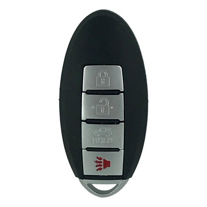 Nissan Altima Maxima 2013-2016 4 Button Remote KR5S180144014 (2 Pack)