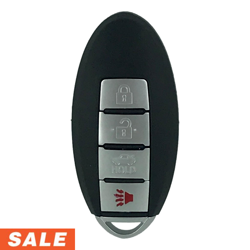 Nissan Altima Maxima 4 Button Remote 2013-2016 For KR5S180144014 (S180144018) | Aftermarket