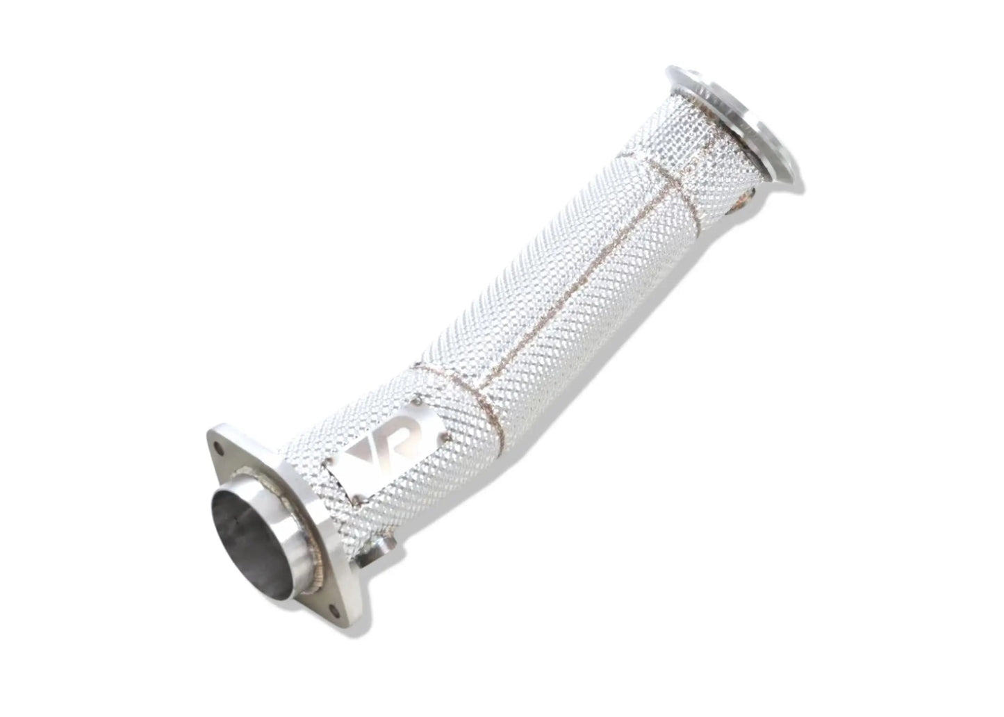 S58 3.5" Maxflow Downpipes w/ Heatshield for G8X M3 M4 & G87 M2 - Yonristic Performance