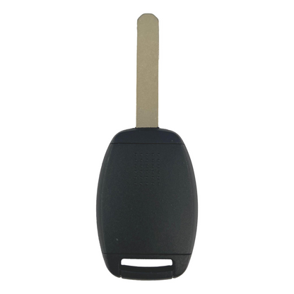 Honda 2005-2013 4 Button Remote Head Key Shell - Clip Back - Extra Strong and Durable!