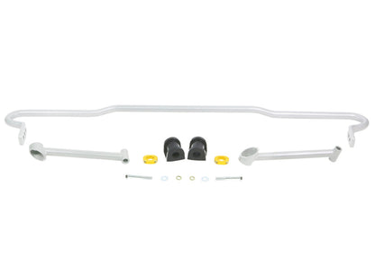Whiteline Rear Sway Bar mm Heavy Duty Blade Adjustable Subaru Forester 09-10
