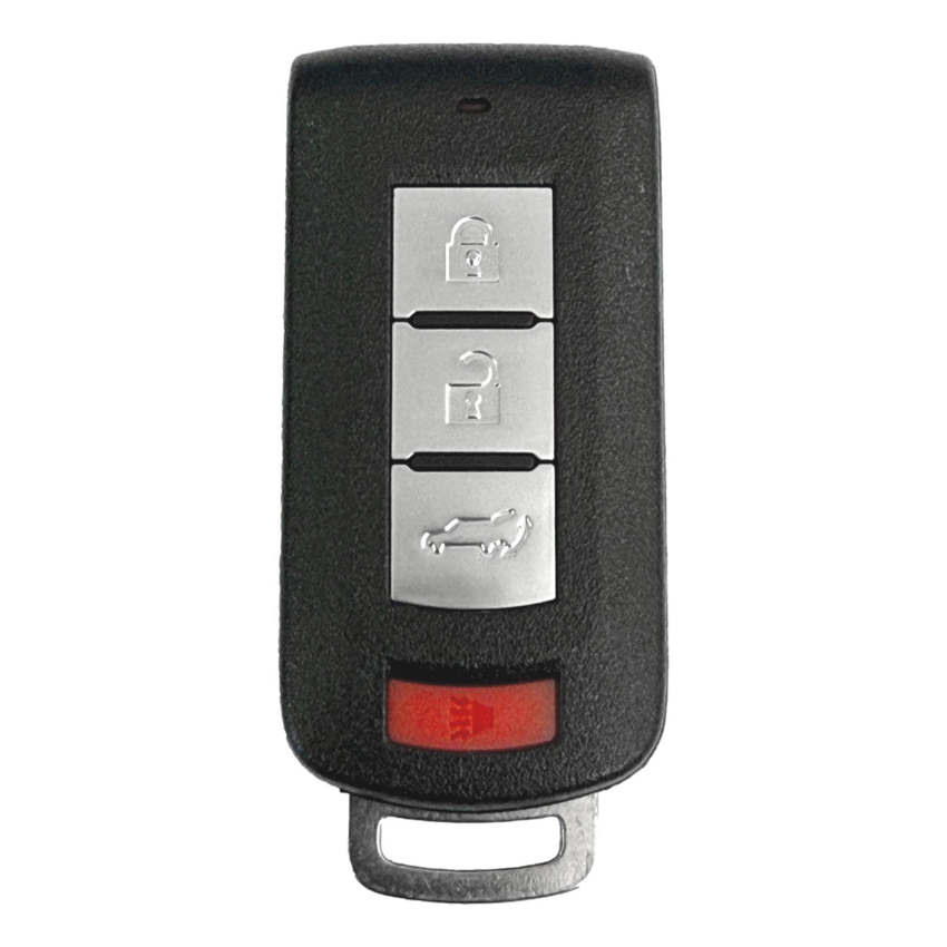 Mitsubishi Outlander 4 Button Hatch 2015-2018 For OUC644M-KEY-N | Aftermarket