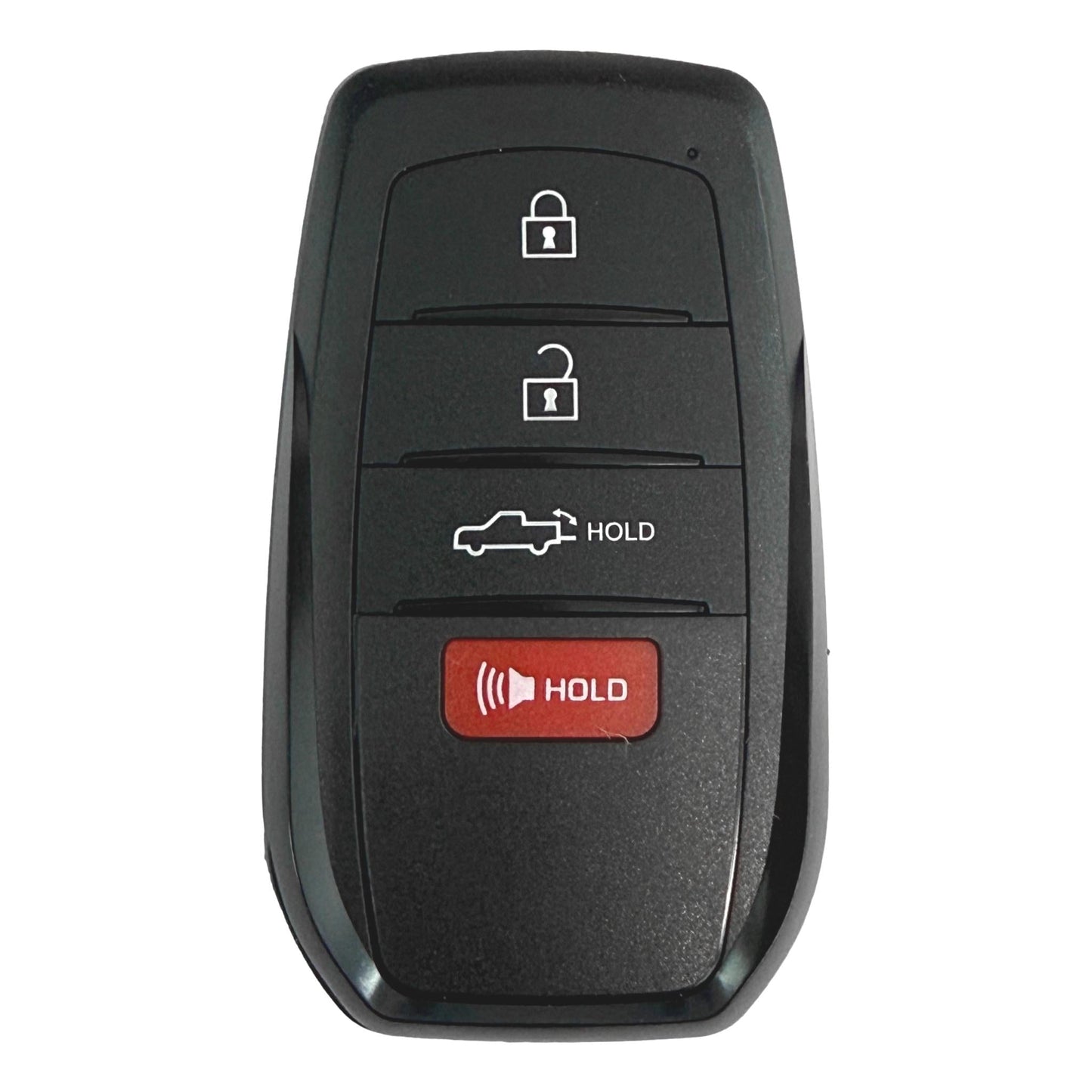 Toyota Tundra 4 Button Smart Key 2022-2026 For HYQ14FBX (8990H-0C011) | Aftermarket