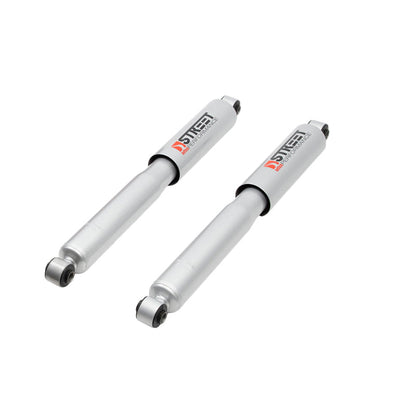 Belltech Coilover Kit 07-18 GM Sierra 1500 All Cabs/Short Bed F -1in to -3in / R 2in to -2in 2/4WD 985SPC