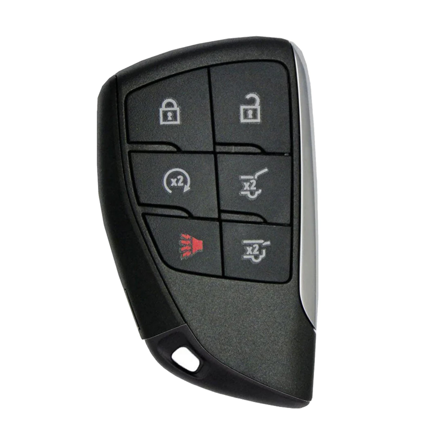 GMC Yukon 6 Button Smart Key 2021-2026 For YG0G21TB2 | Aftermarket