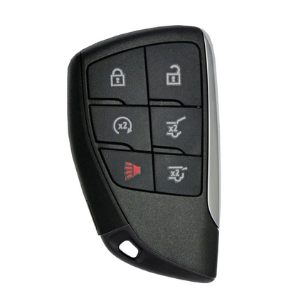GMC Yukon 6 Button Smart Key 2021-2026 For YG0G21TB2 | Aftermarket