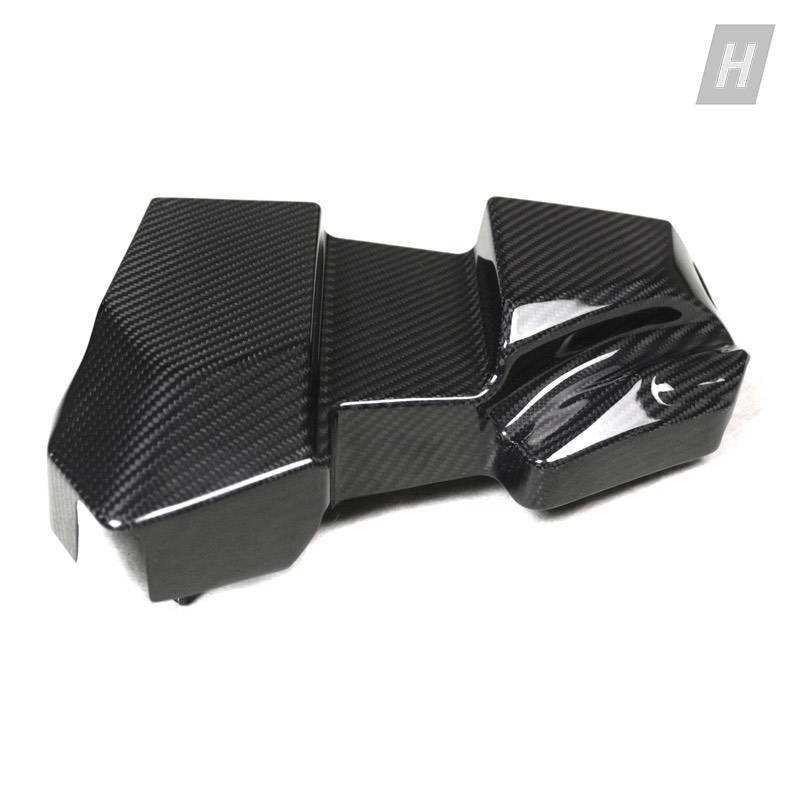 Performance V1 Carbon Fiber S58 Battery Terminal Cover - G80 M3 | G82 / G83 M4 | G87 M2