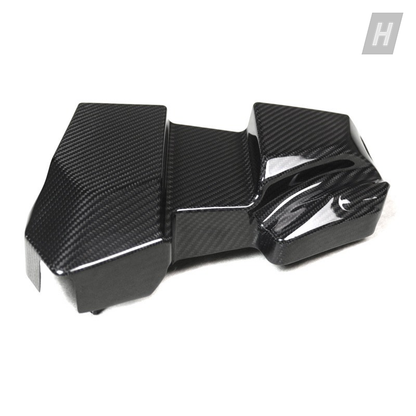 Performance V1 Carbon Fiber S58 Battery Terminal Cover - G80 M3 | G82 / G83 M4 | G87 M2