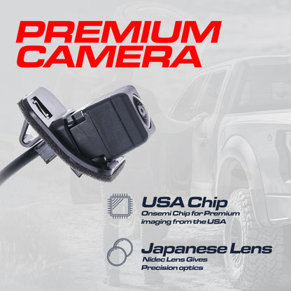 Subaru BRZ (2016) OEM Replacement Backup Camera OE Part # 86267CA000