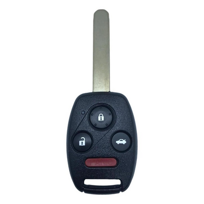 5 PACK - Honda Acura 4 Button Remote Head Key 2008-2014 MLBHLIK-1T