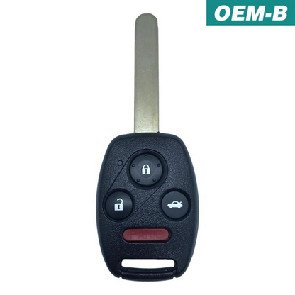 Honda Accord 2008-2012 OEM 4 Button Remote Head Key MLBHLIK-1T