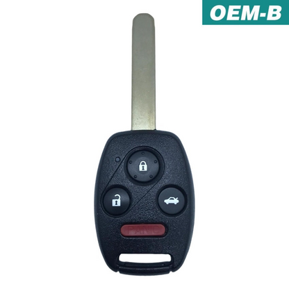 Honda Accord 2003-2007 OEM 4 Button Remote Head Key OUCG8D-380H-A