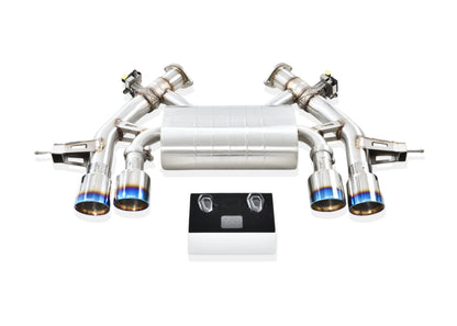 BMW G87 M2 VANTA Edition Exhaust System - Yonristic Performance