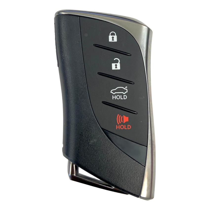 Lexus ES LS 4 Button Smart Key 2018-2025 For HYQ14FBF | Aftermarket