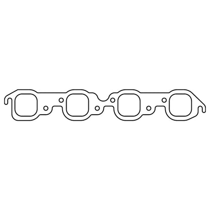 Cometic Gasket Cometic Chevrolet Big Block V8 .060in. HTS Exh Mani Gasket Set - 2.090in. x 2.090in. Square Ports C15325HTS