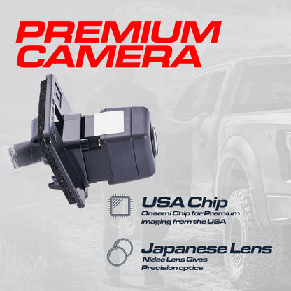 Subaru Forester (2014-2016) OEM Replacement Backup Camera OE Part # 86267SG000
