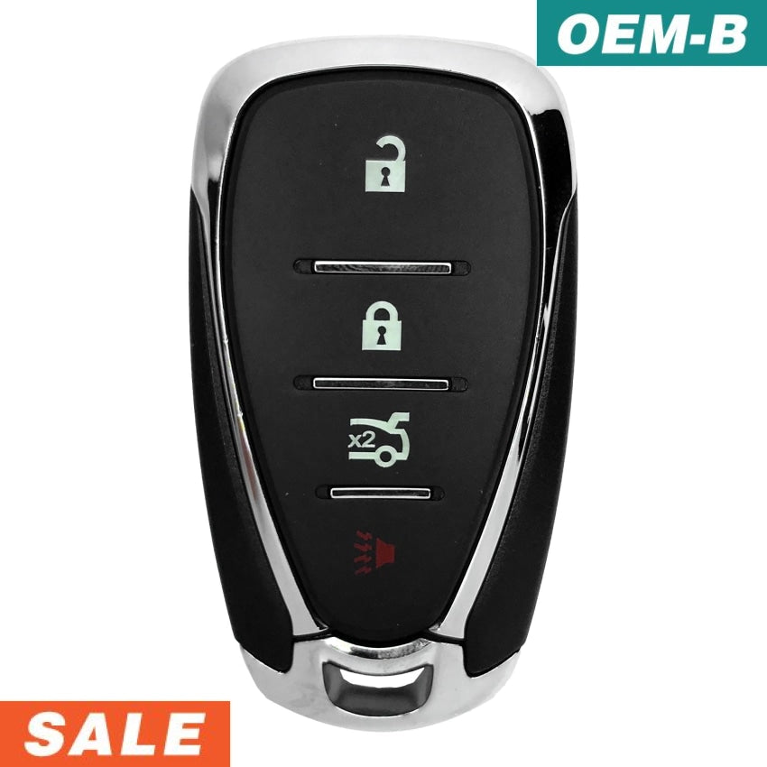 Chevrolet Cruze Camaro Malibu 2016-2021 OEM 4 Button Smart Key HYQ4EA