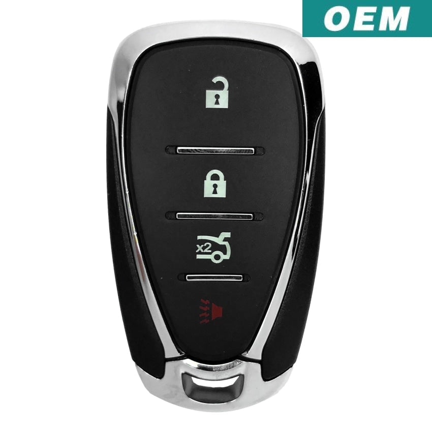 Chevrolet Camaro Malibu 2021-2025 OEM 4 Button Smart Key HYQ4ES