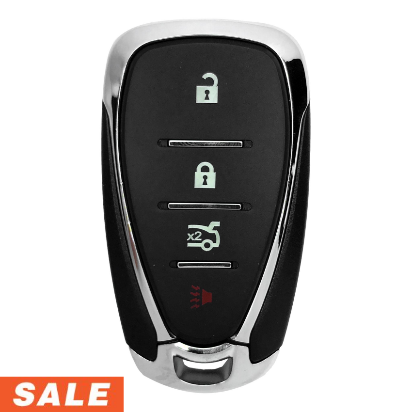 Chevrolet 4 Button Smart Key 2016-2023 For FCC HYQ4EA | Aftermarket