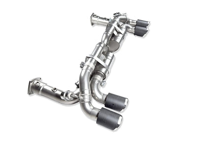 Porsche 911 Carrera (991.2) VANTA Edition Racing Exhaust - Yonristic Performance