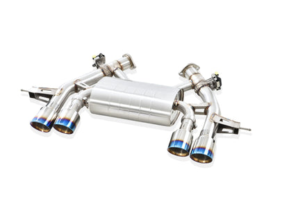 BMW G87 M2 VANTA Edition Exhaust System - Yonristic Performance