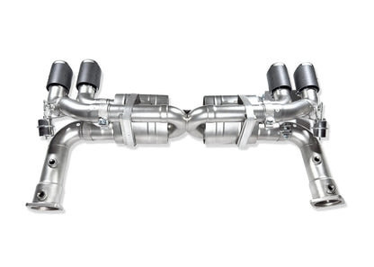 Porsche 911 Carrera (991.2) VANTA Edition Racing Exhaust - Yonristic Performance