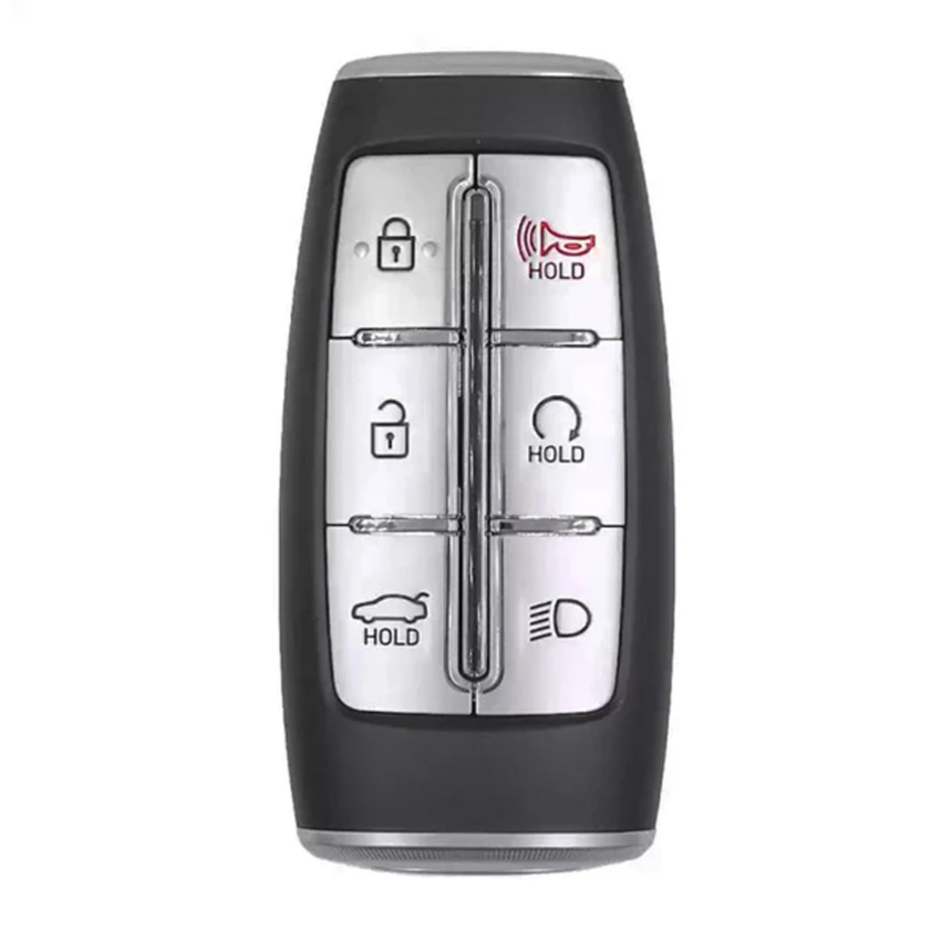 Genesis G80 6 Button Smart Key 2020-2025 For TQ8-FOB-4F36 (95440-T1010) | Aftermarket