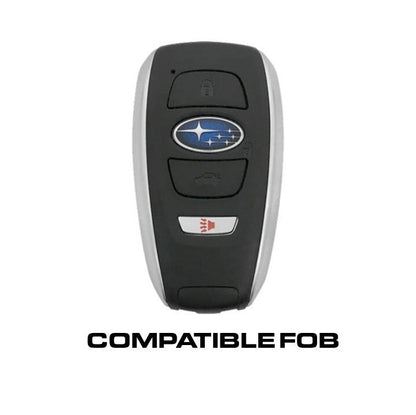 Injection Fob IF017 (2014+ Subaru Smart) - ARMY GREEN